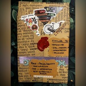 Blind Date With a Book — Literary Fiction